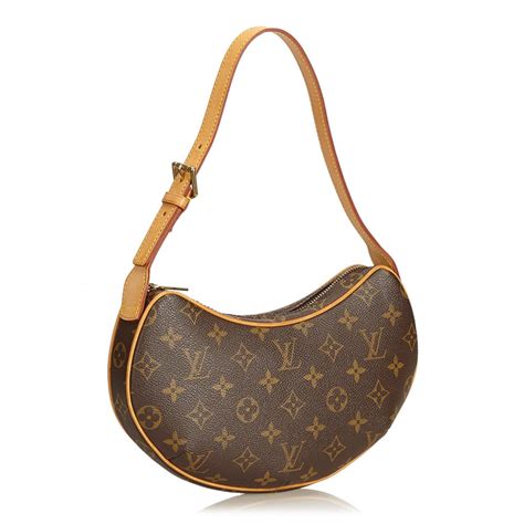 louis vuitton croissant pm price|Louis Vuitton Monogram Croissant PM .